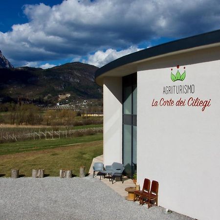 Agritur La Corte Dei Ciliegi Trento Exteriér fotografie