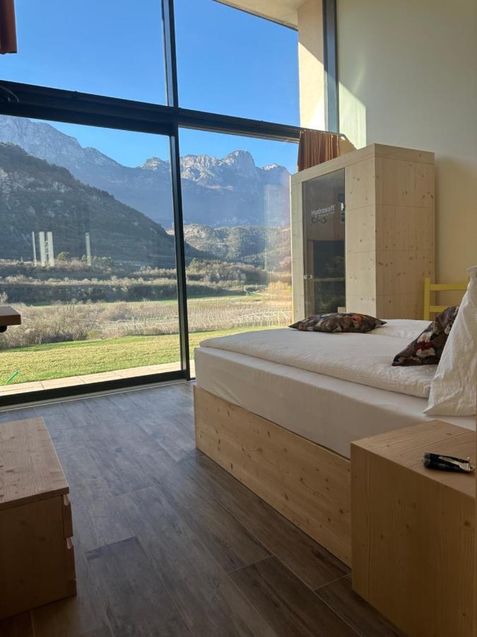 Agritur La Corte Dei Ciliegi Trento Exteriér fotografie