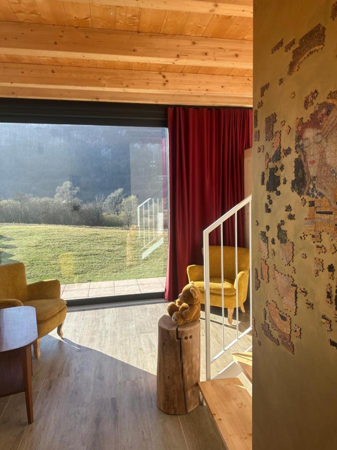 Agritur La Corte Dei Ciliegi Trento Exteriér fotografie
