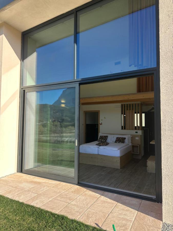 Agritur La Corte Dei Ciliegi Trento Exteriér fotografie
