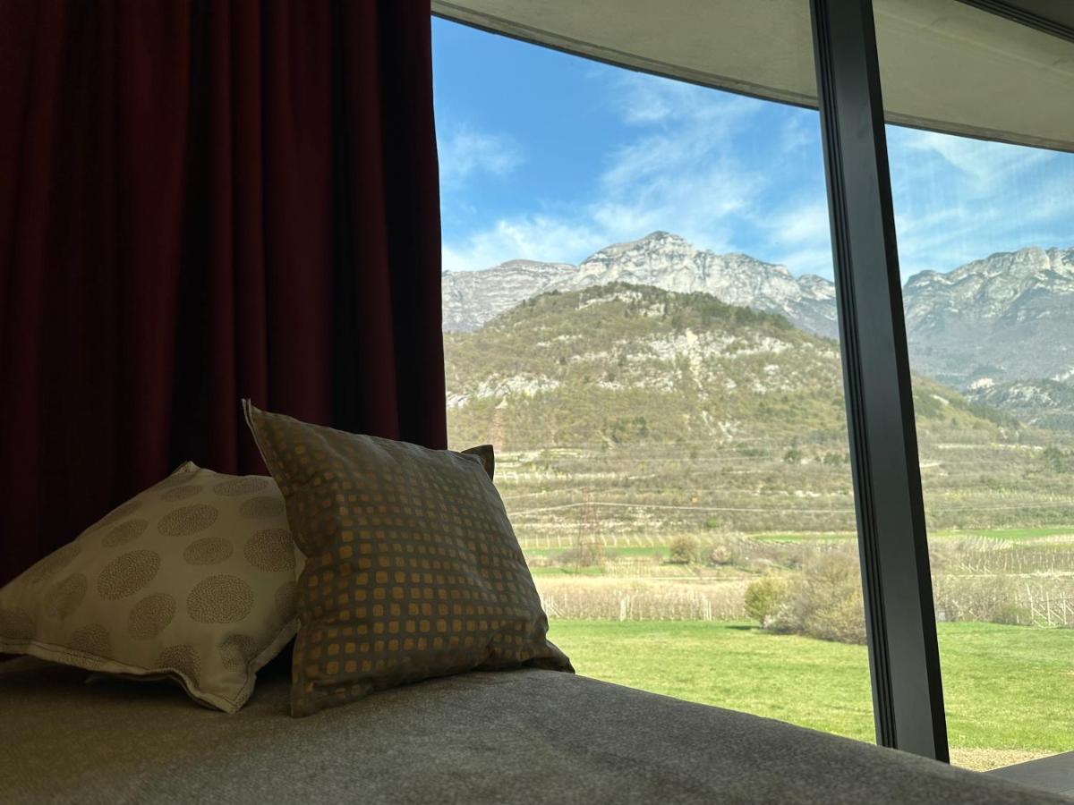 Agritur La Corte Dei Ciliegi Trento Exteriér fotografie