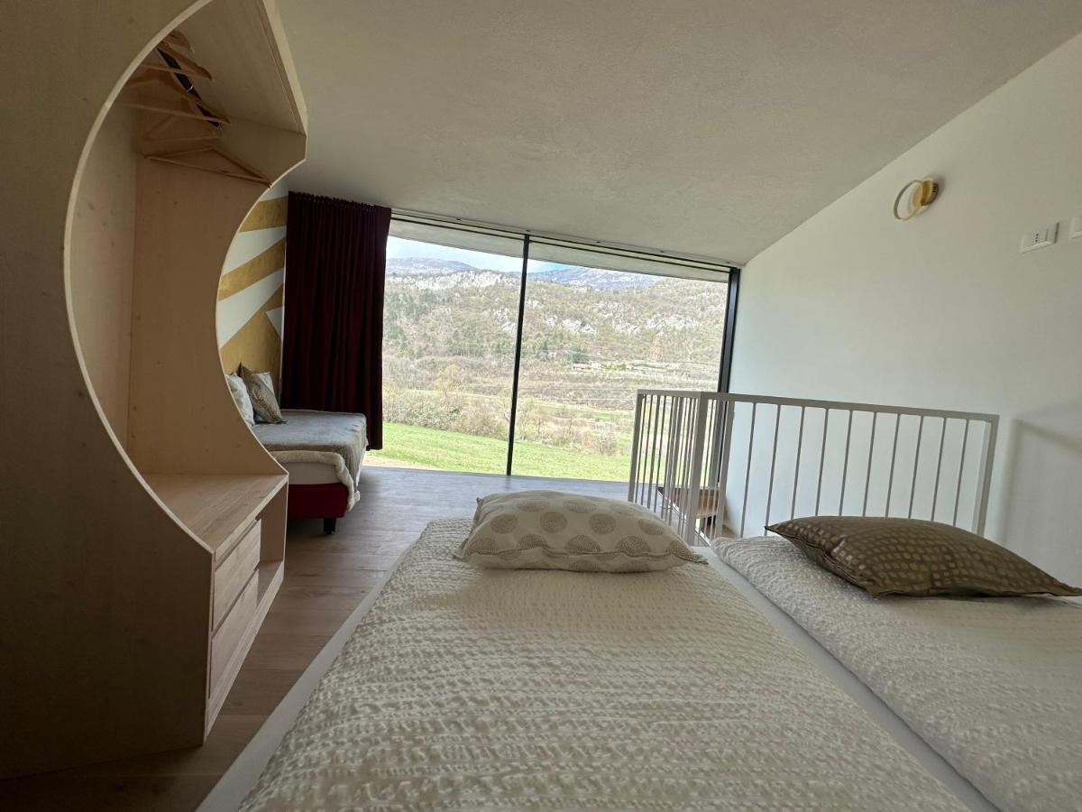 Agritur La Corte Dei Ciliegi Trento Exteriér fotografie