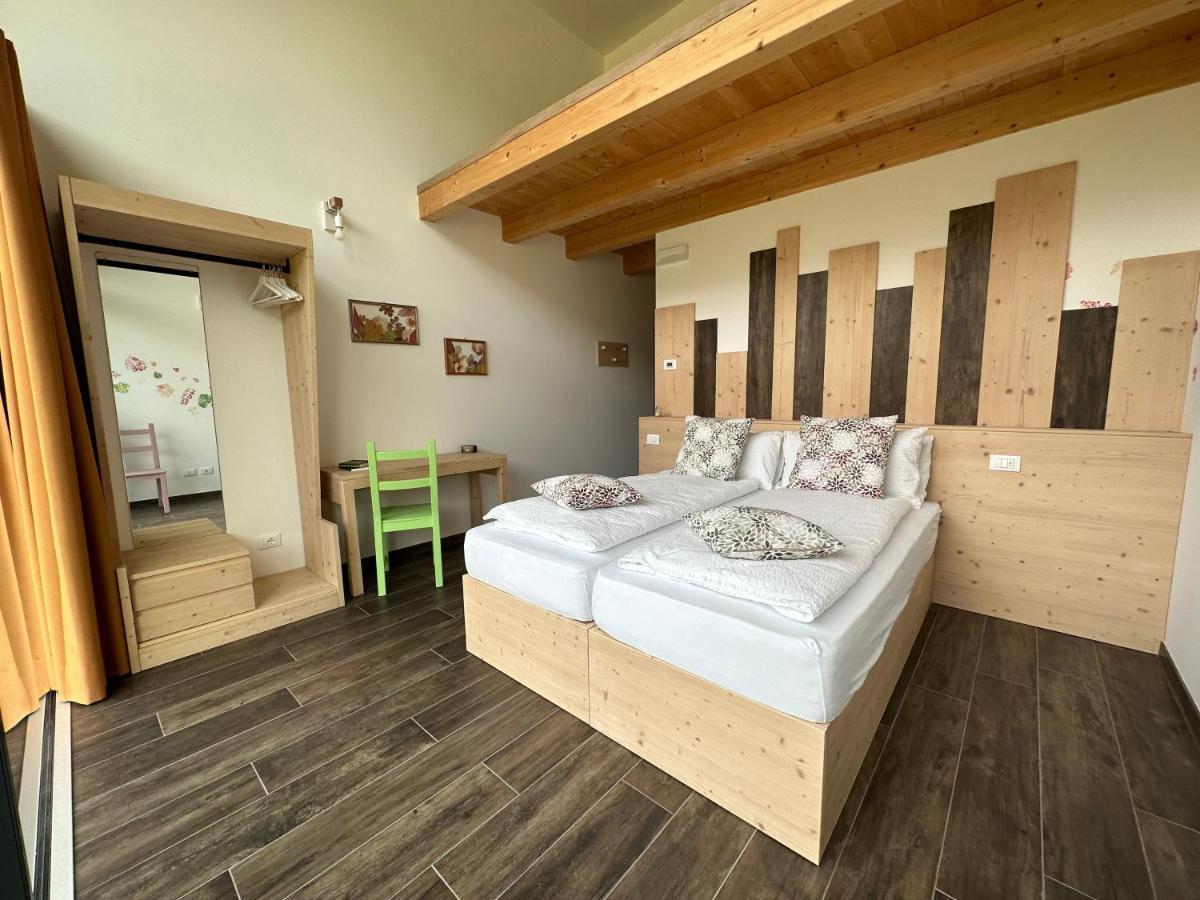 Agritur La Corte Dei Ciliegi Trento Exteriér fotografie