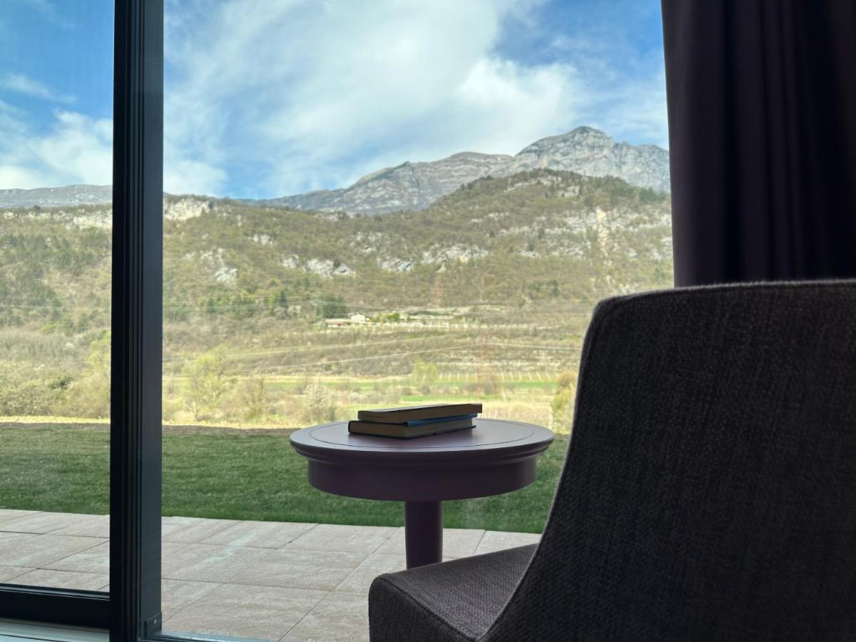 Agritur La Corte Dei Ciliegi Trento Exteriér fotografie
