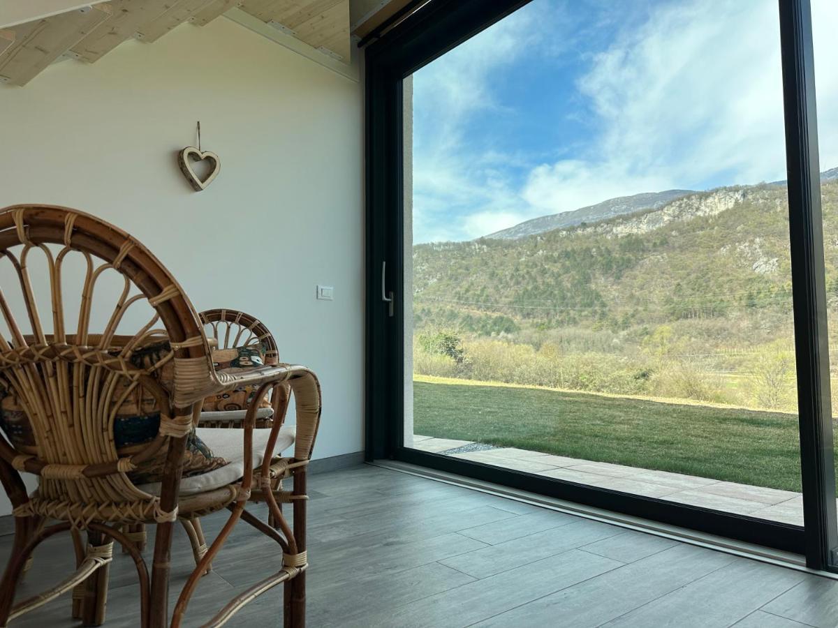 Agritur La Corte Dei Ciliegi Trento Exteriér fotografie